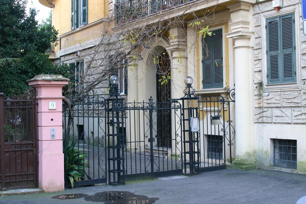 Andenis Luxury House Roma Exterior foto