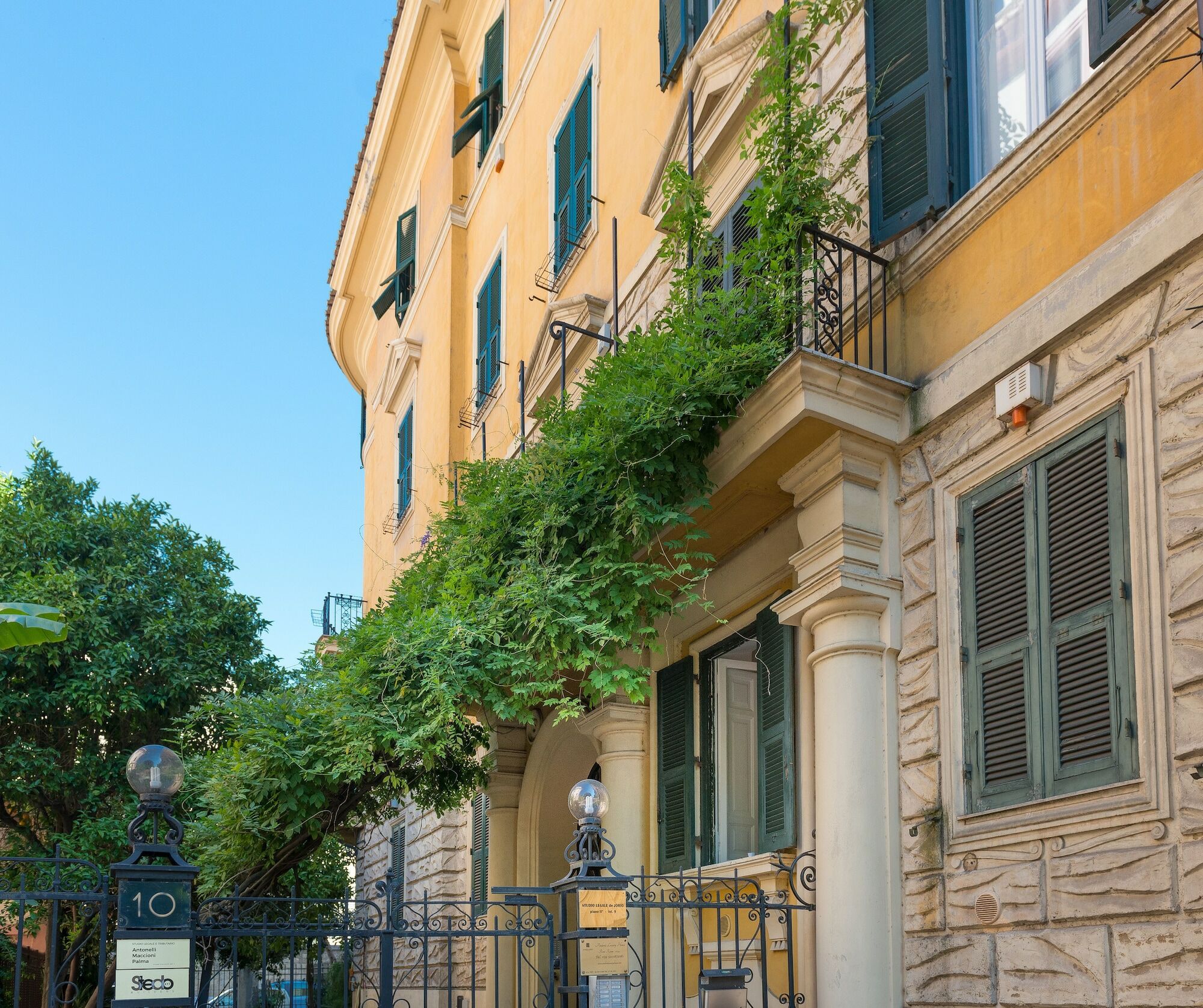Andenis Luxury House Roma Exterior foto